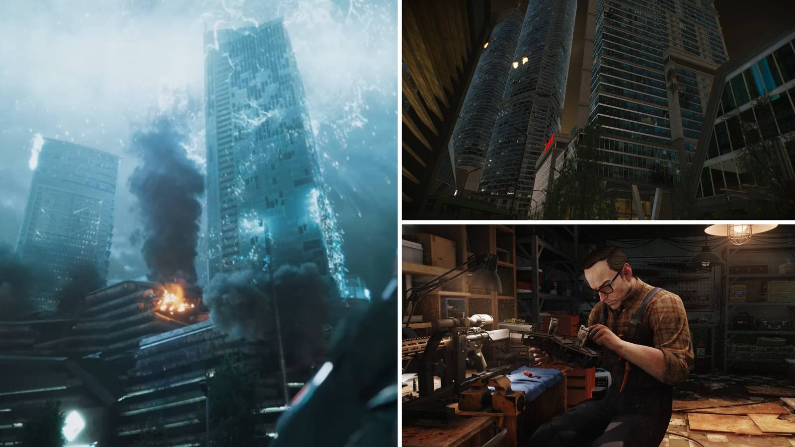 Escape From Tarkov: Blue Fire Quest Guide