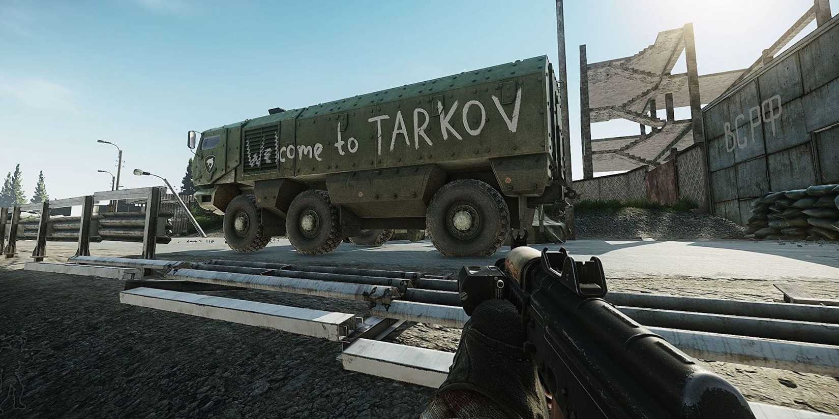 Escape From Tarkov Gives Out Free Rare Loot But It Has One Hilarious Catch