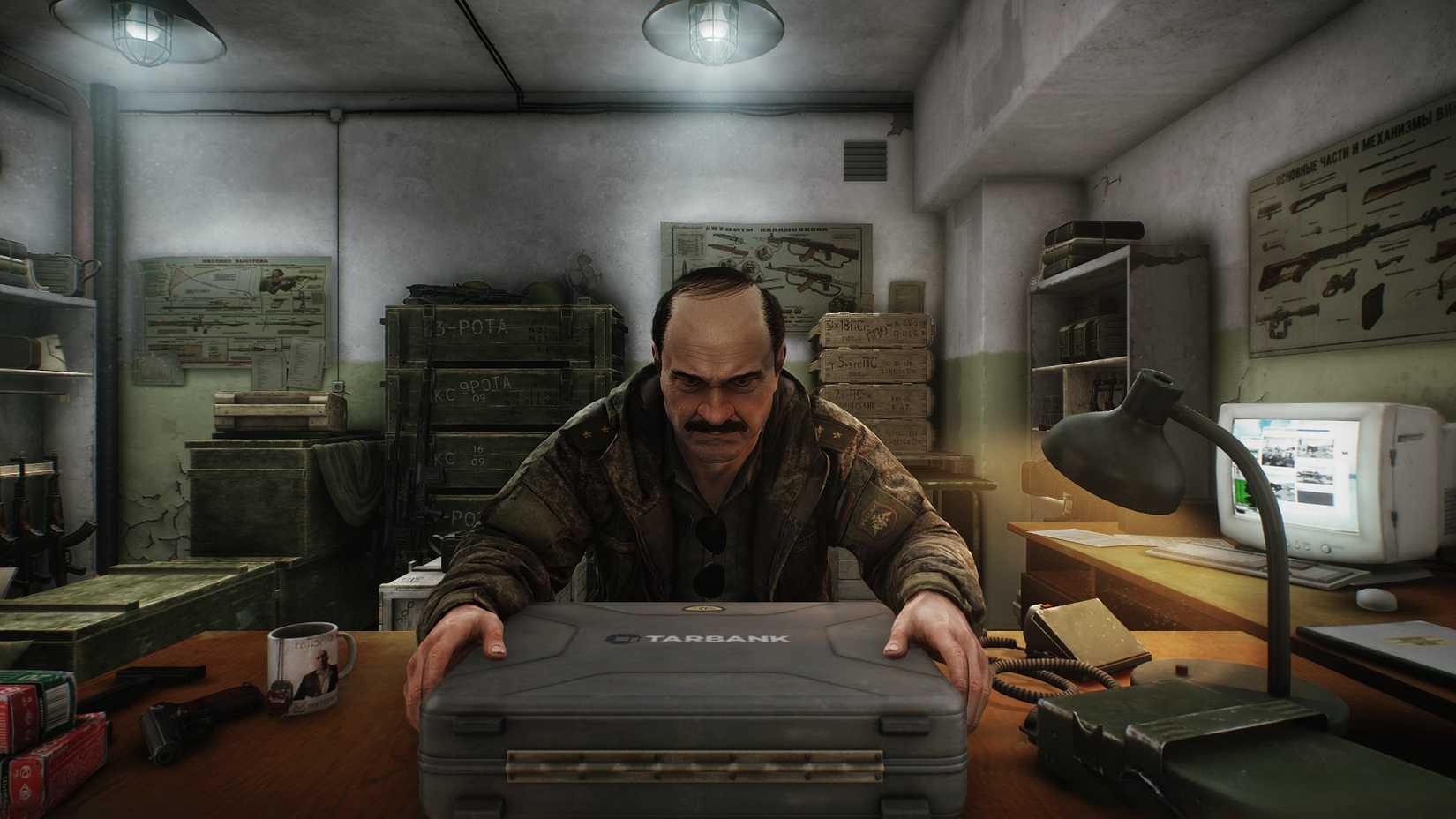 Escape From Tarkov Missing in Action Prapor