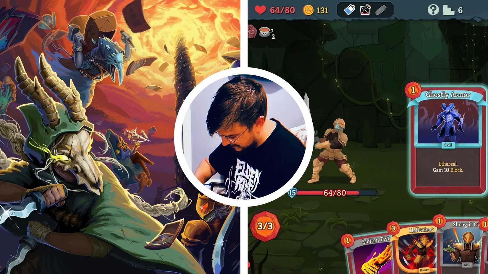 Ethan Krieger 2026 Anticipated Game Slay the Spire 2