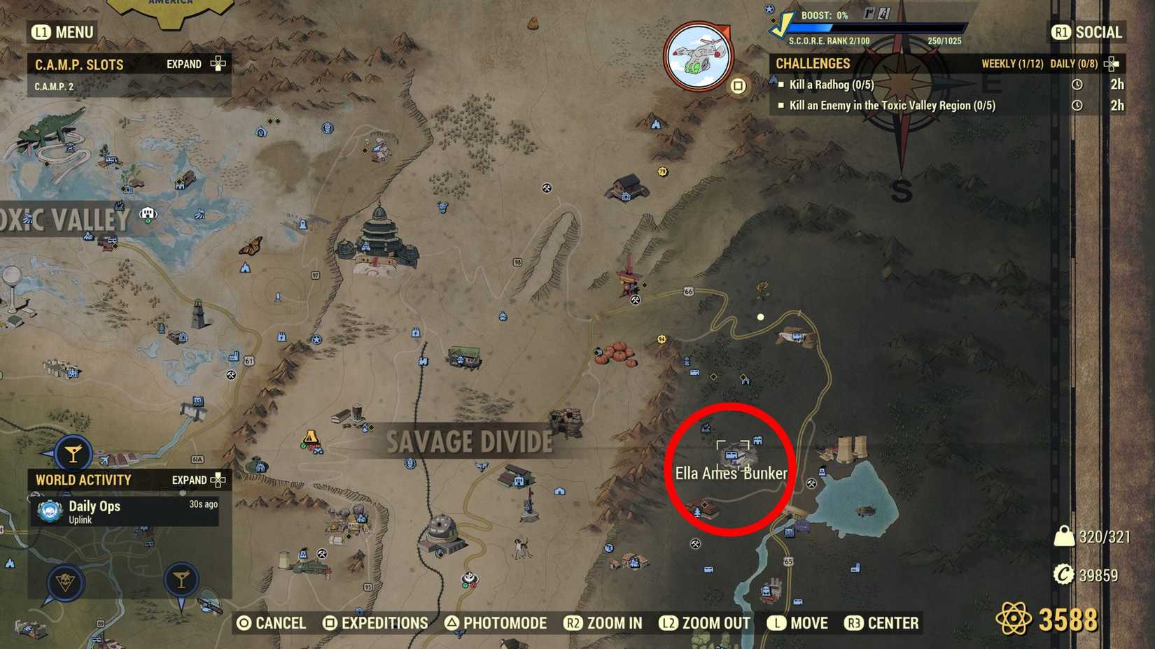 Fallout 76 Microscopes Ella Ames Bunker (1)