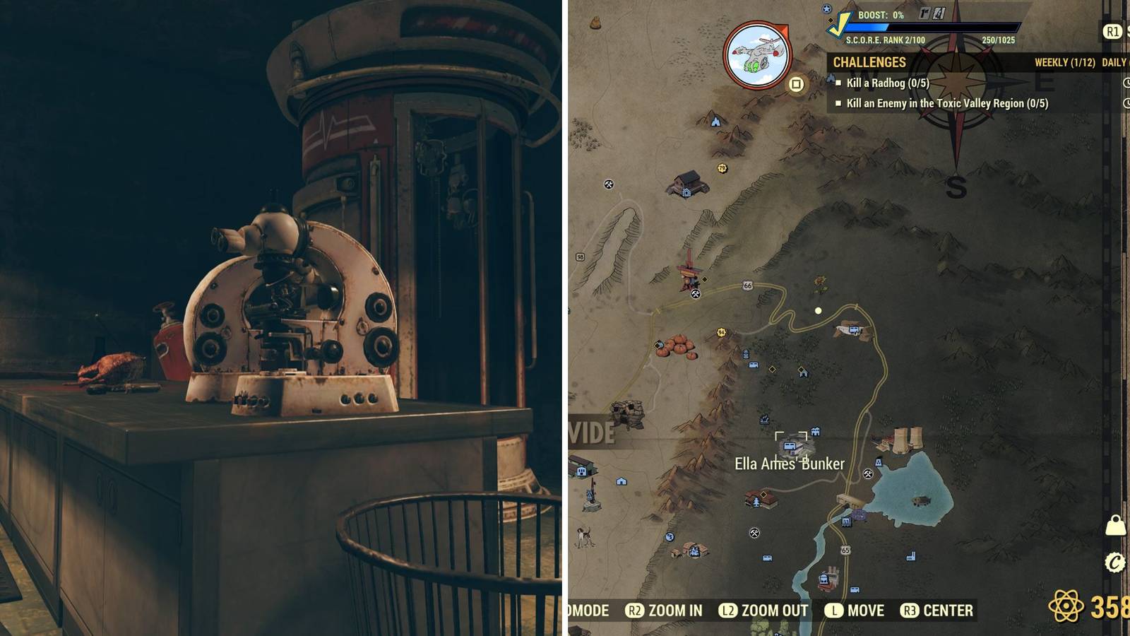 Where to Find Microscopes in Fallout 76