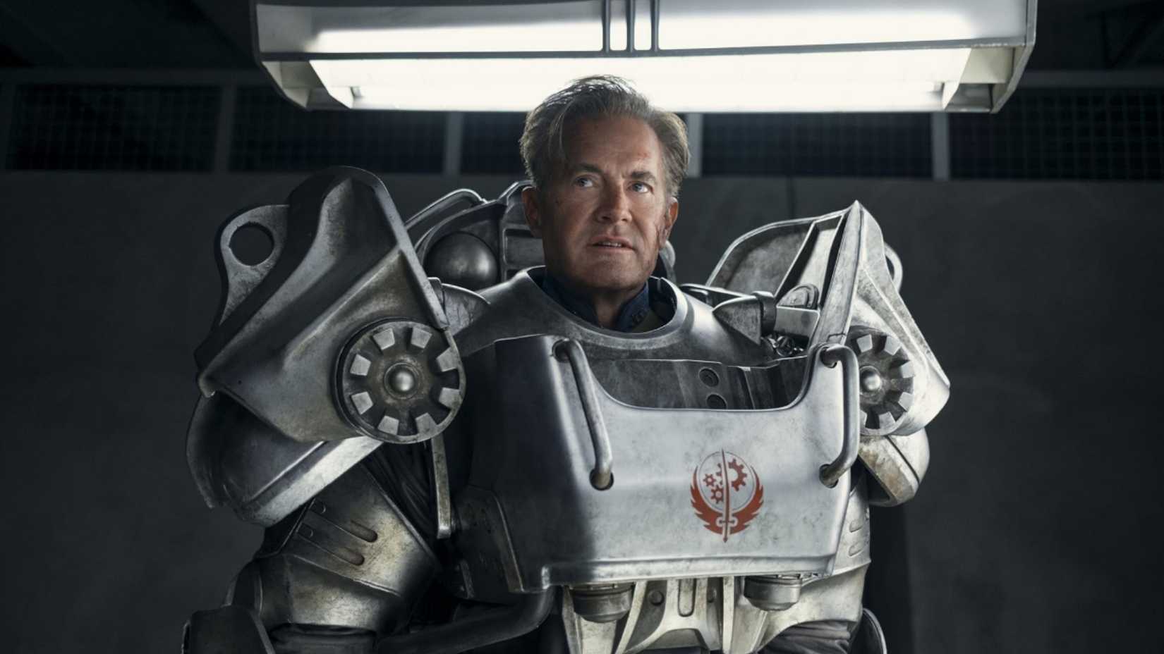 Fallout Kyle MacLachlan