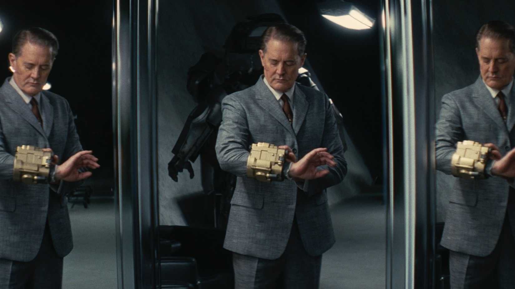 Fallout Season Two Hank