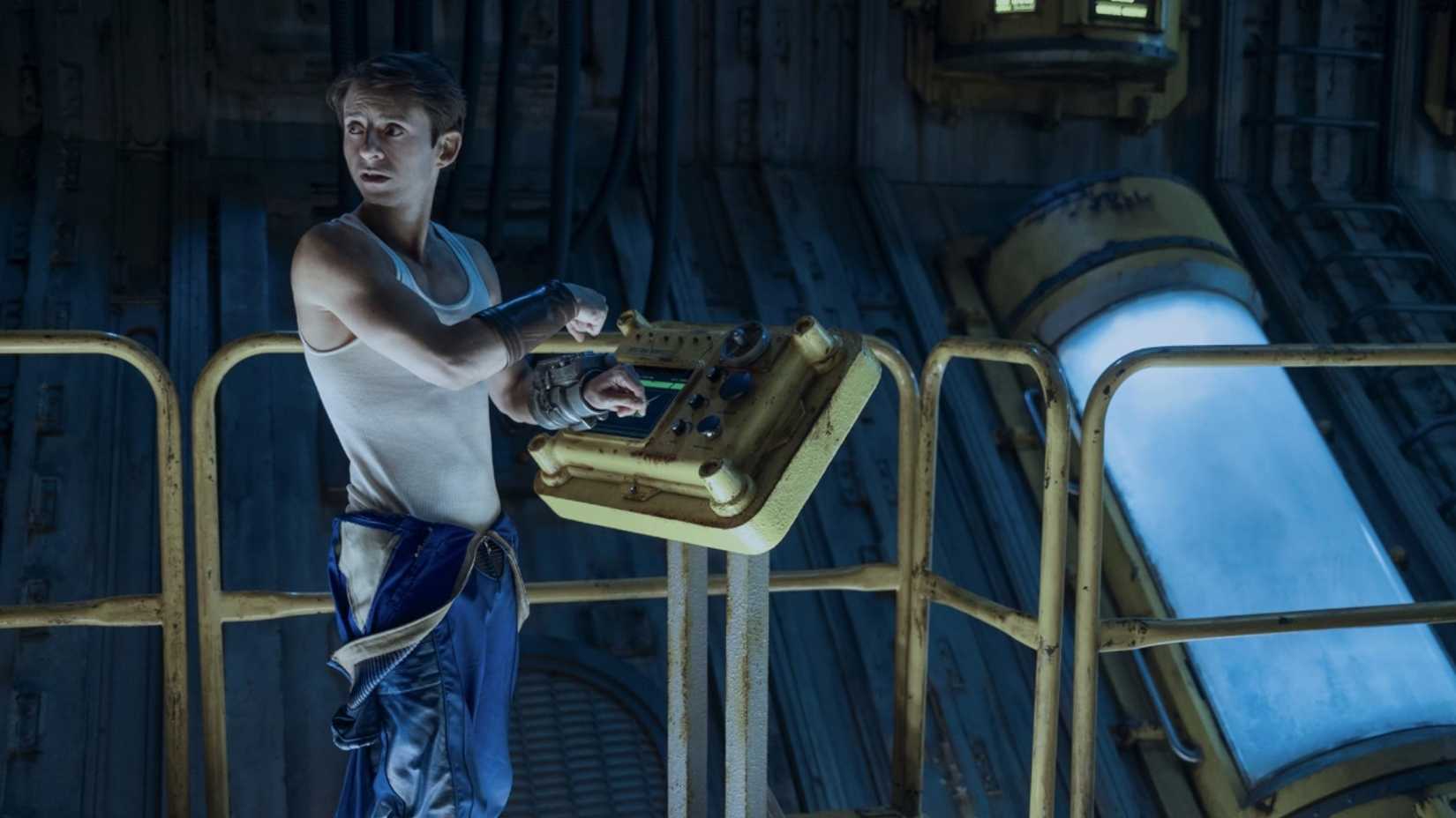 Fallout Season Two Norm