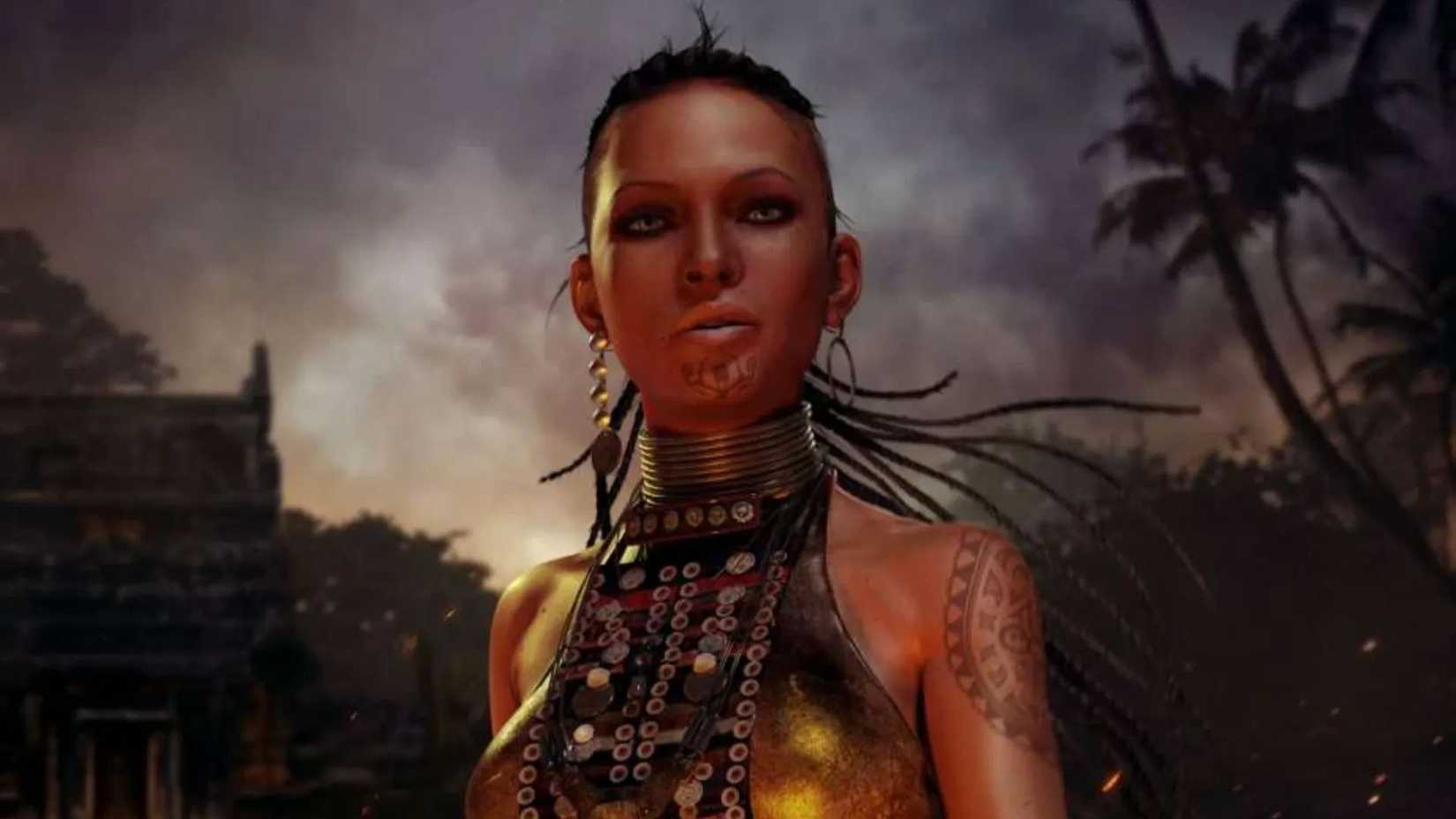 Far Cry 3 Citra Sister