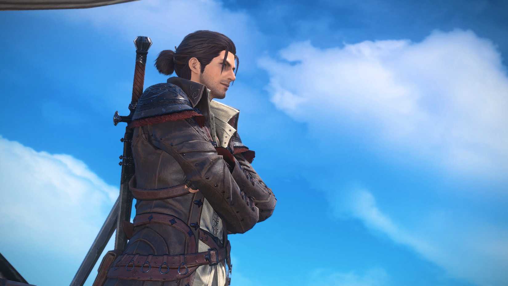FF14 Dawntrail