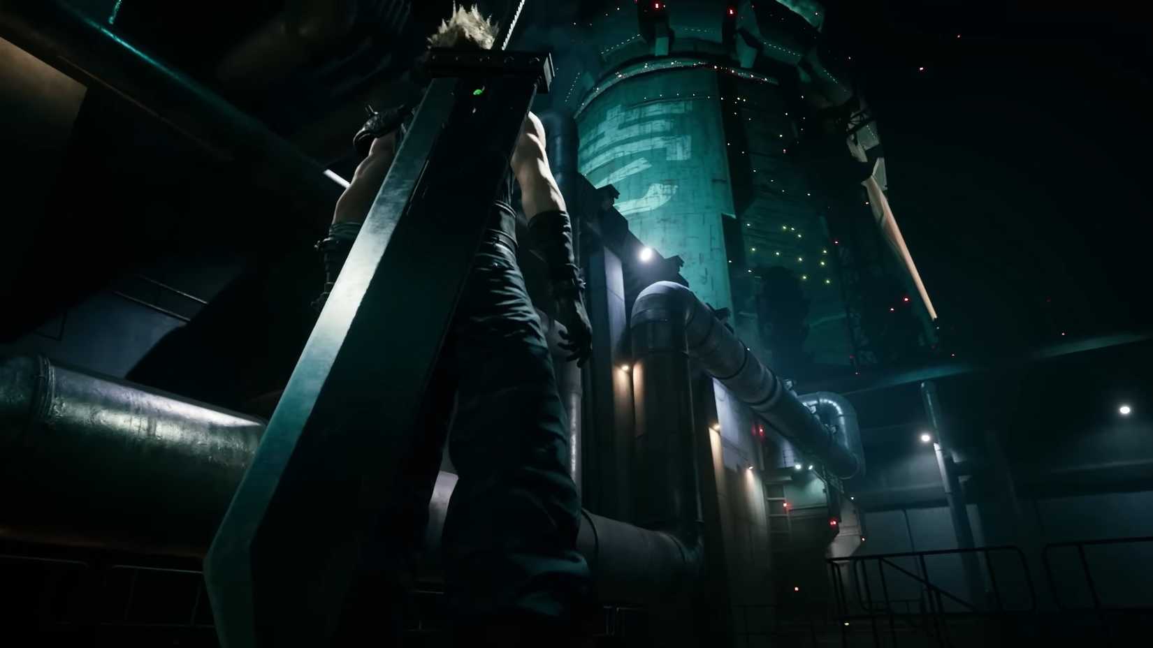 cloud in front of a mako reactor