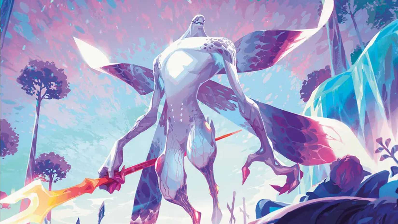 Final Fantasy MTG Absolute Virtue