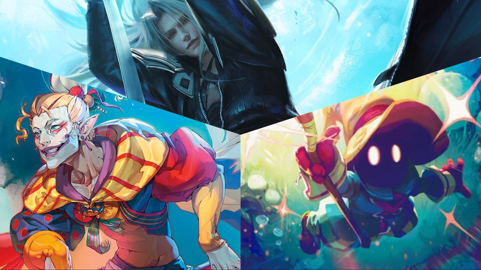 Best Final Fantasy x MTG Crossover Cards, Ranked