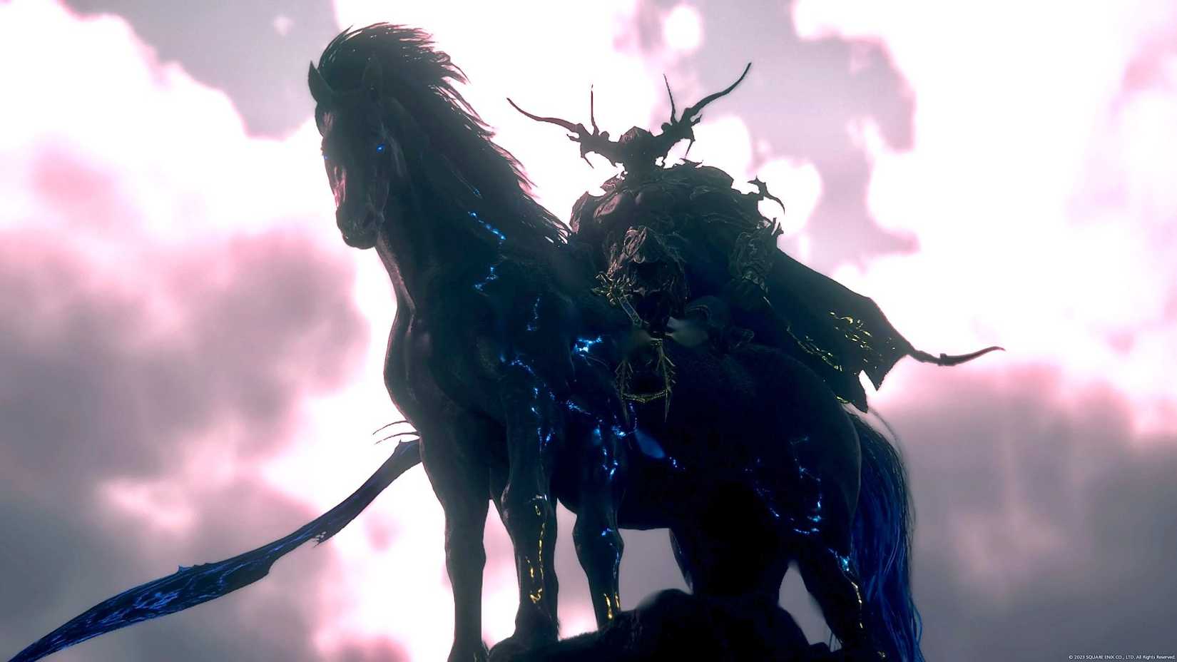 Final Fantasy MTG Odin