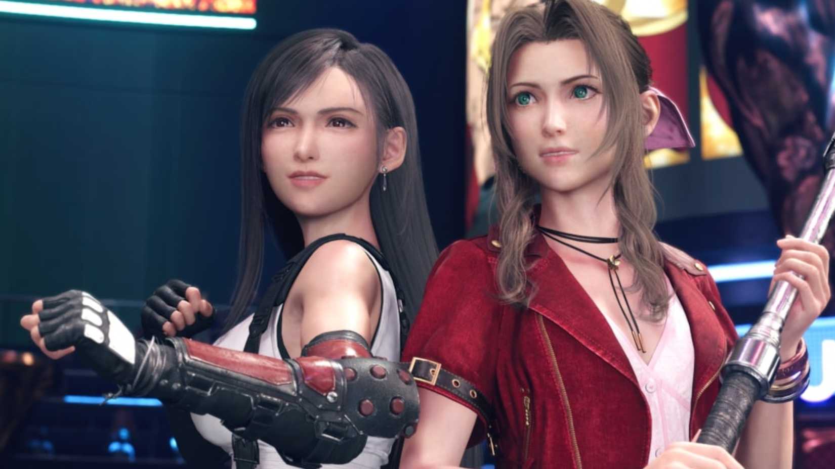 Final Fantasy VII Rebirth Action Games 100 Hours