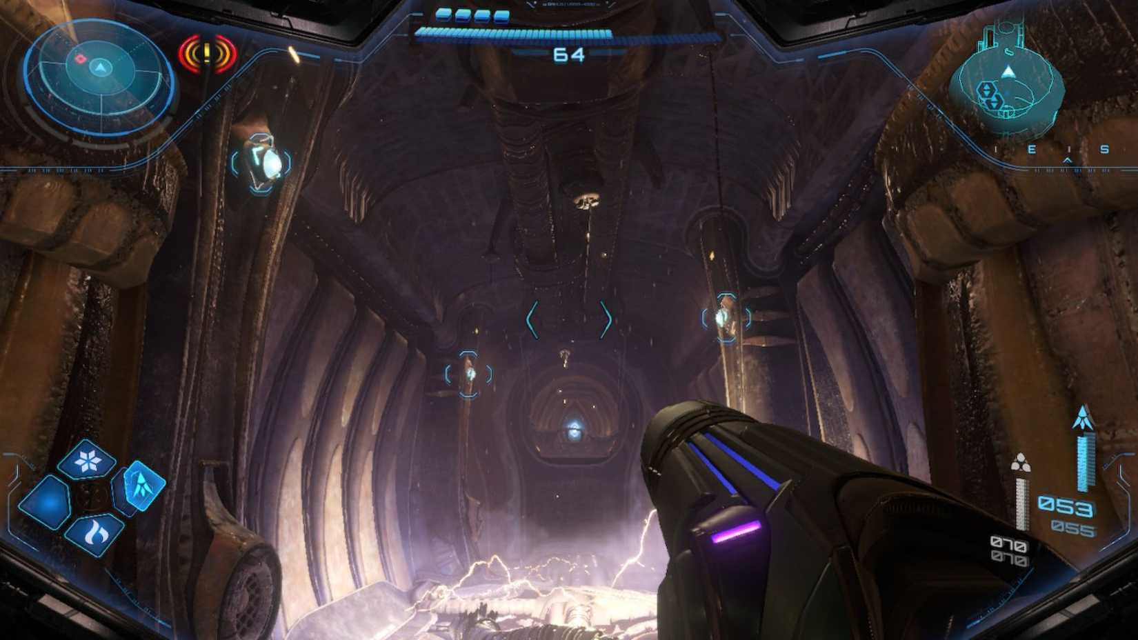 Finding the Thunder Chip Metroid Prime 4