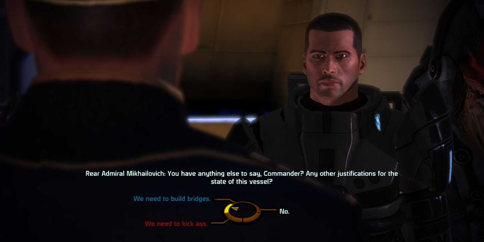 Games That Invented Mechanics And You Probably Didnt Know It Mass Effect