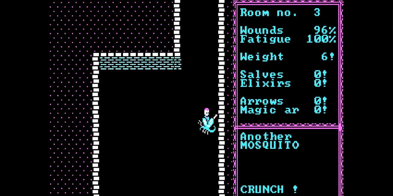 Games That Invented Mechanics And You Probably Didnt Know It Temple of Apshai
