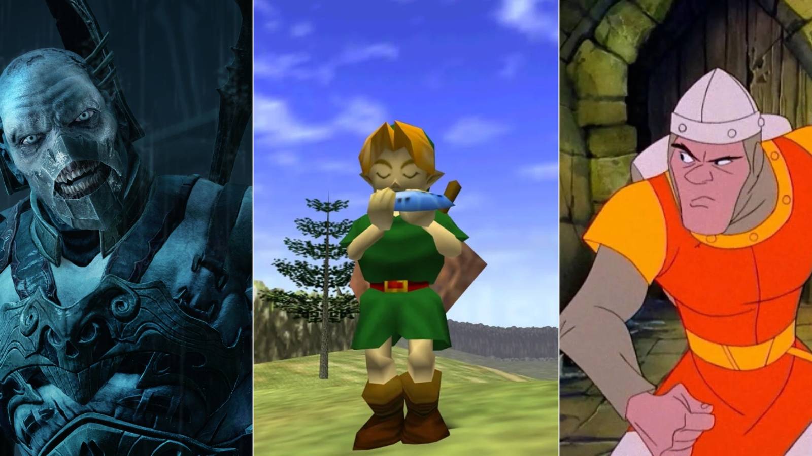 9 Modern Video Game Mechanics And The Titles That Invented Them