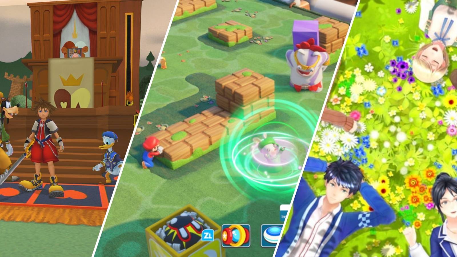 10 Best Crazy Gaming Crossovers That Somehow Worked