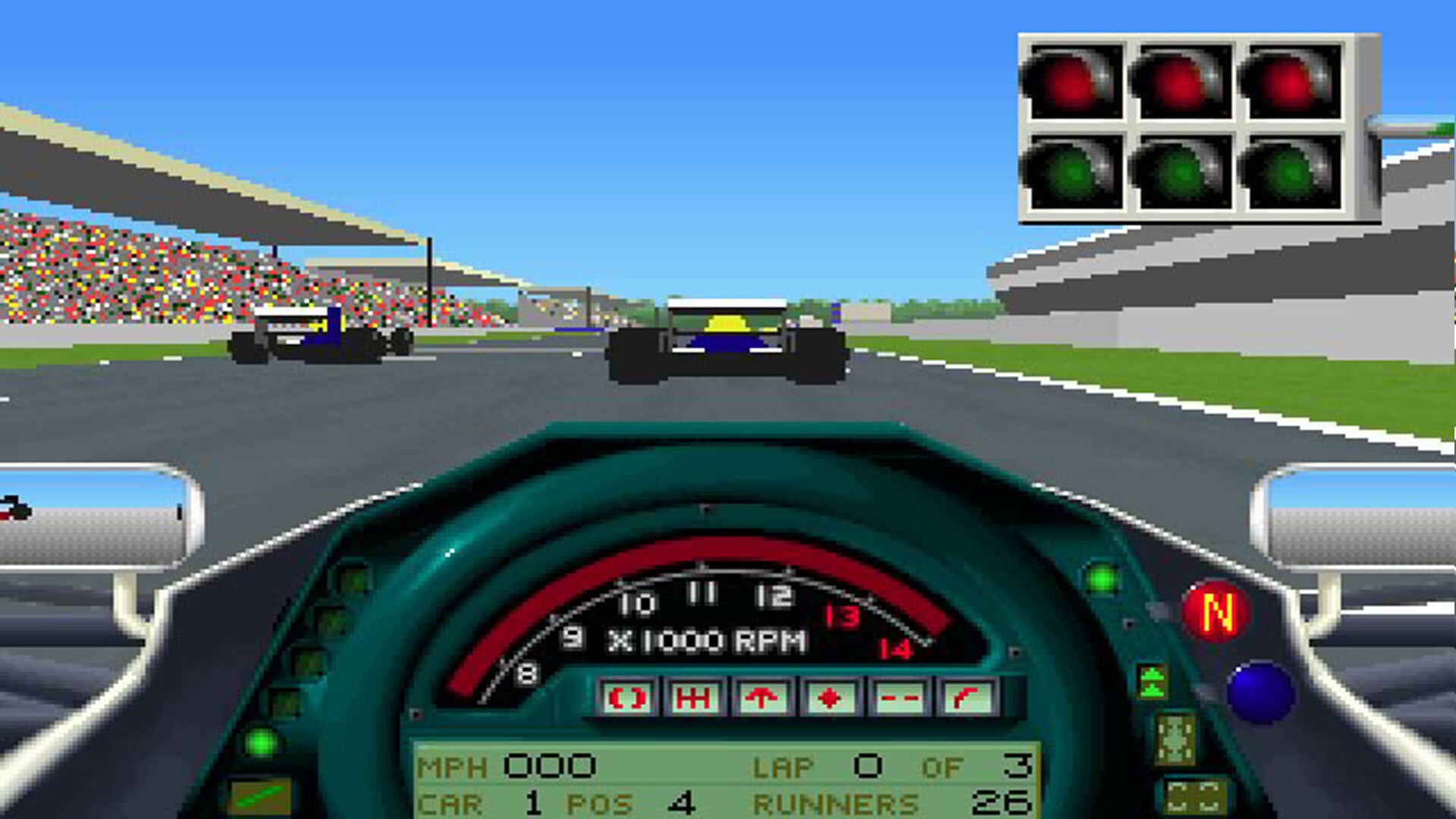 A PC Racing Classic Is Back On Steam