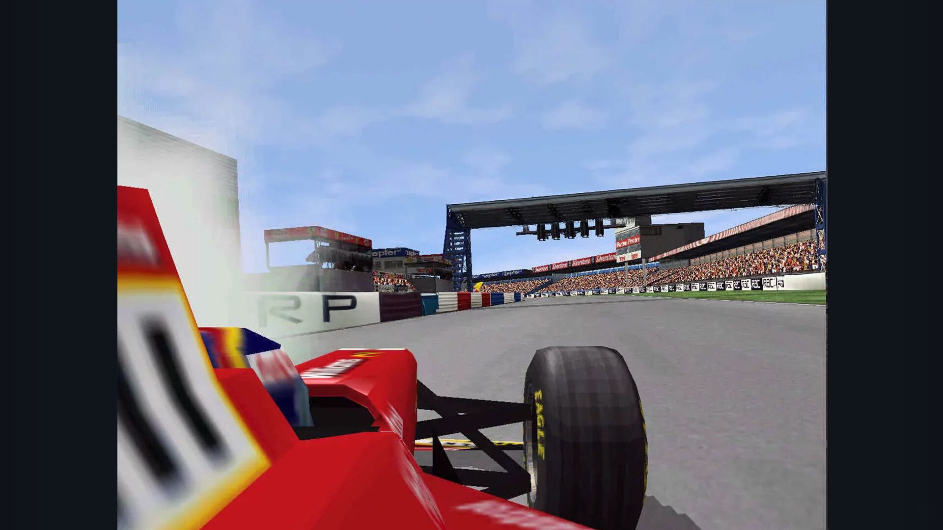 A PC Racing Classic Is Back On Steam