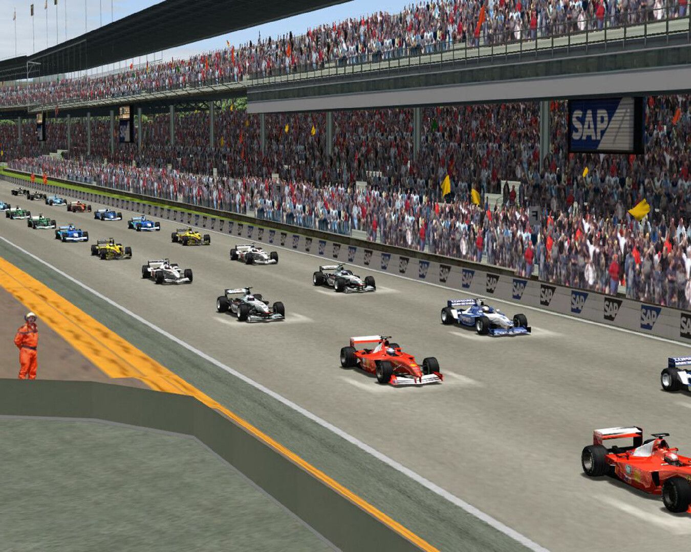 A PC Racing Classic Is Back On Steam