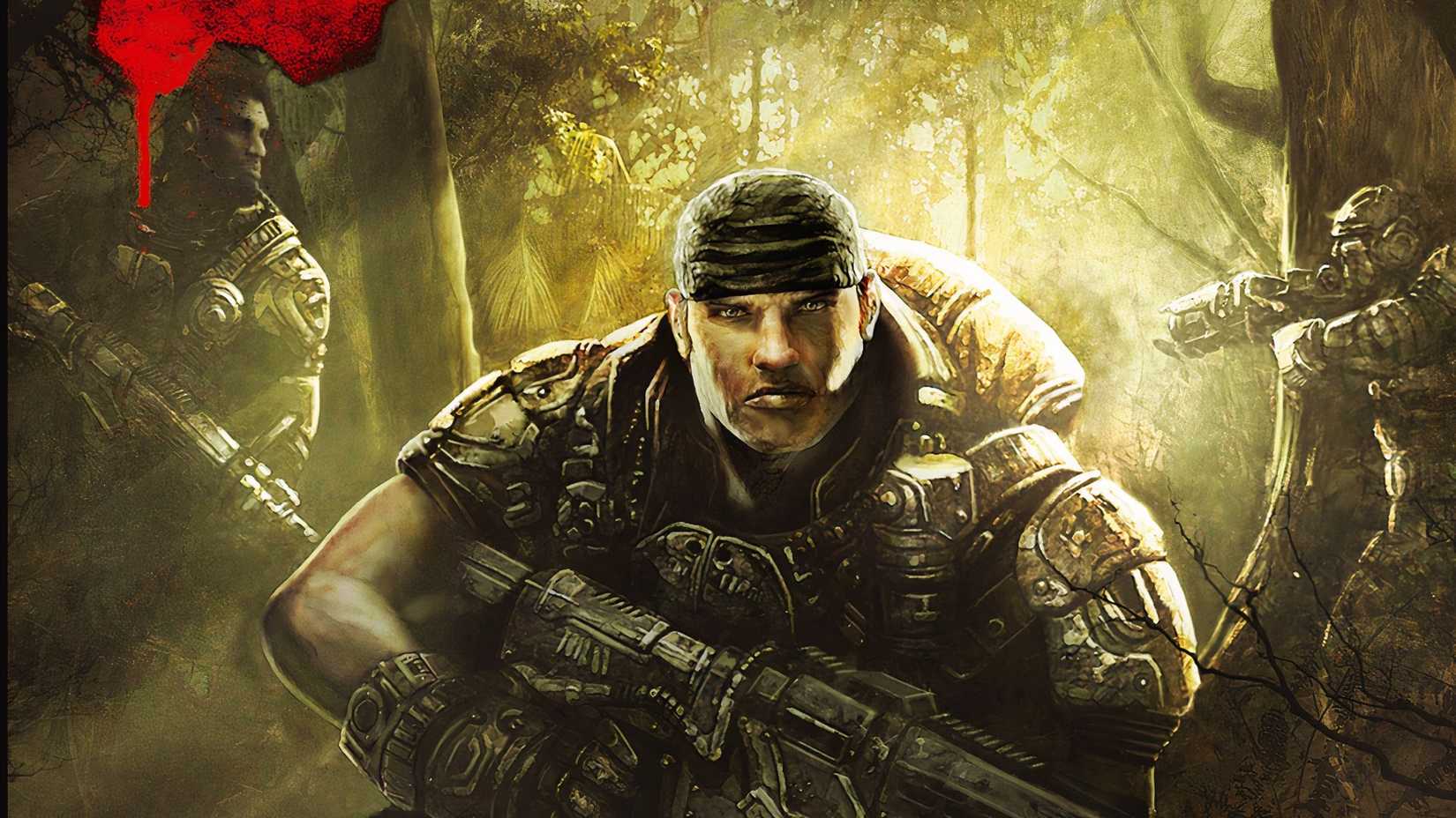 Gears of War Aspho Fields Book