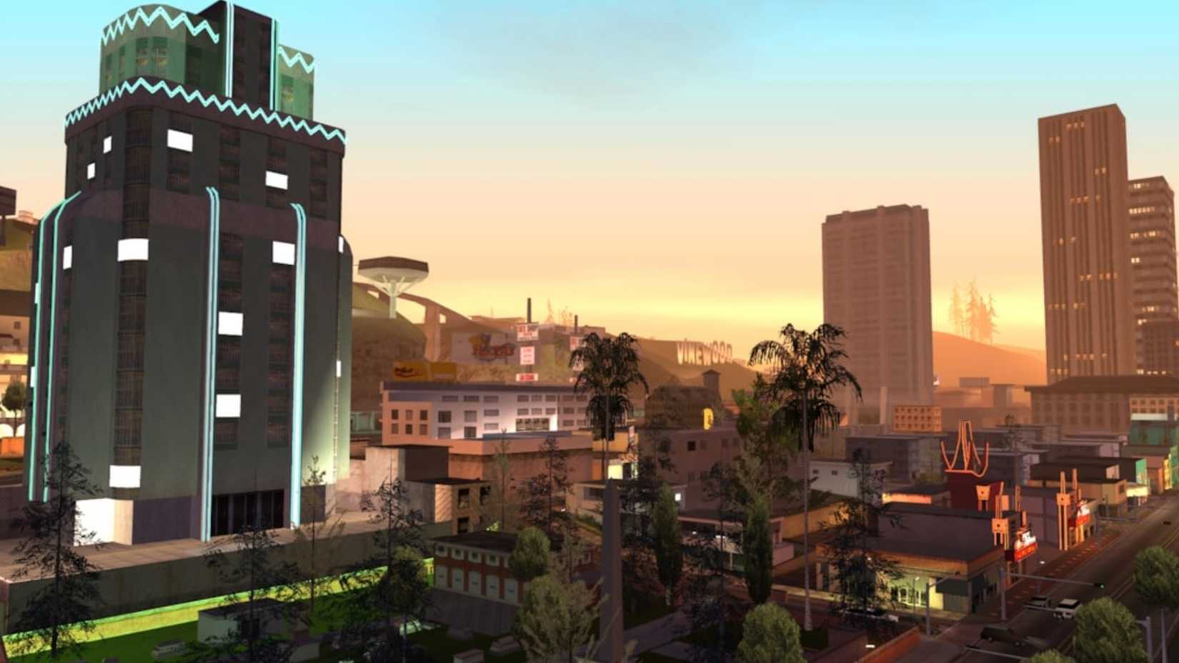 Grand Theft Auto San Andreas