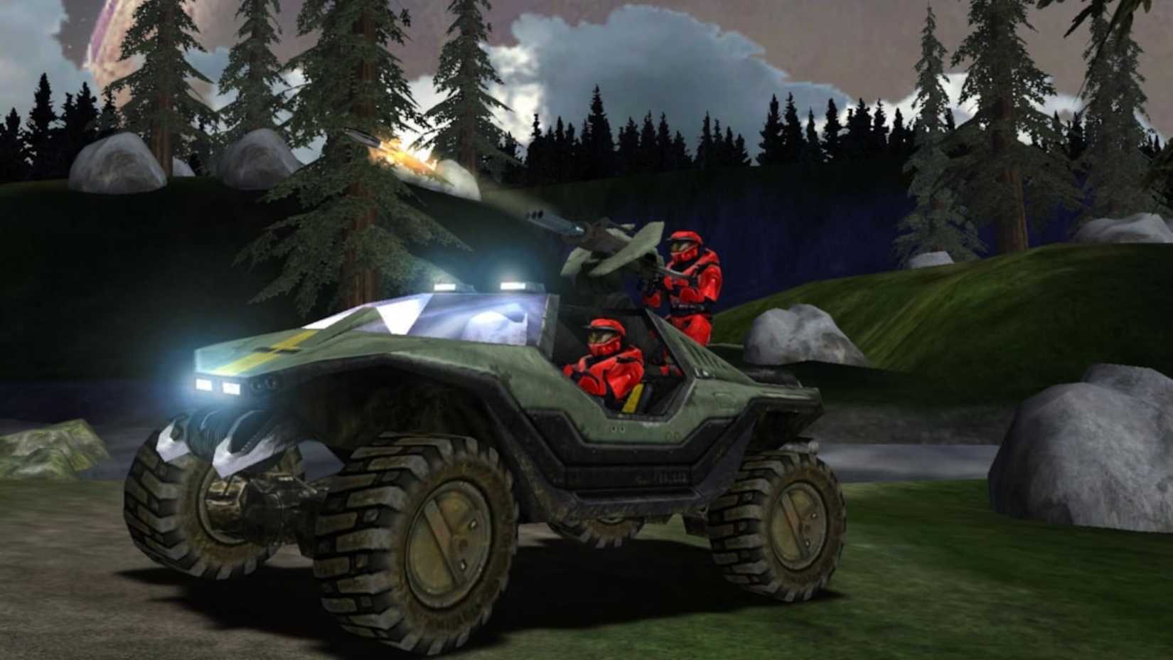 Halo Combat Evolved
