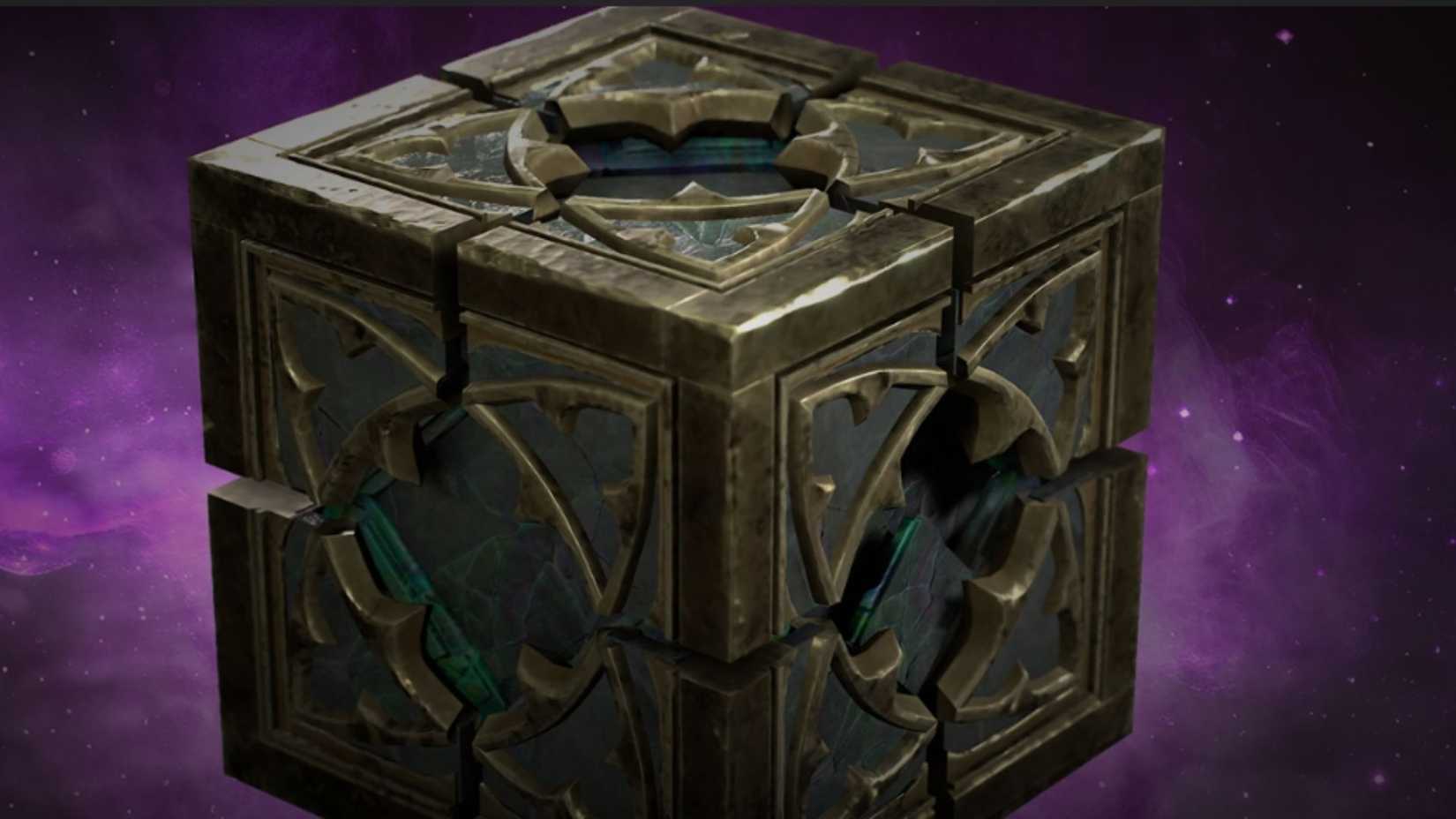 Horadric Cube Diablo 4