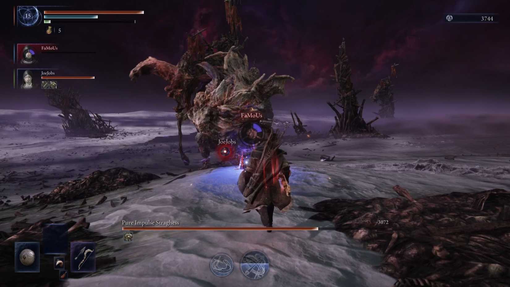 How to Beat Dreglord Elden Ring Nightreign