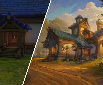 How To Buy A House In World of Warcraft