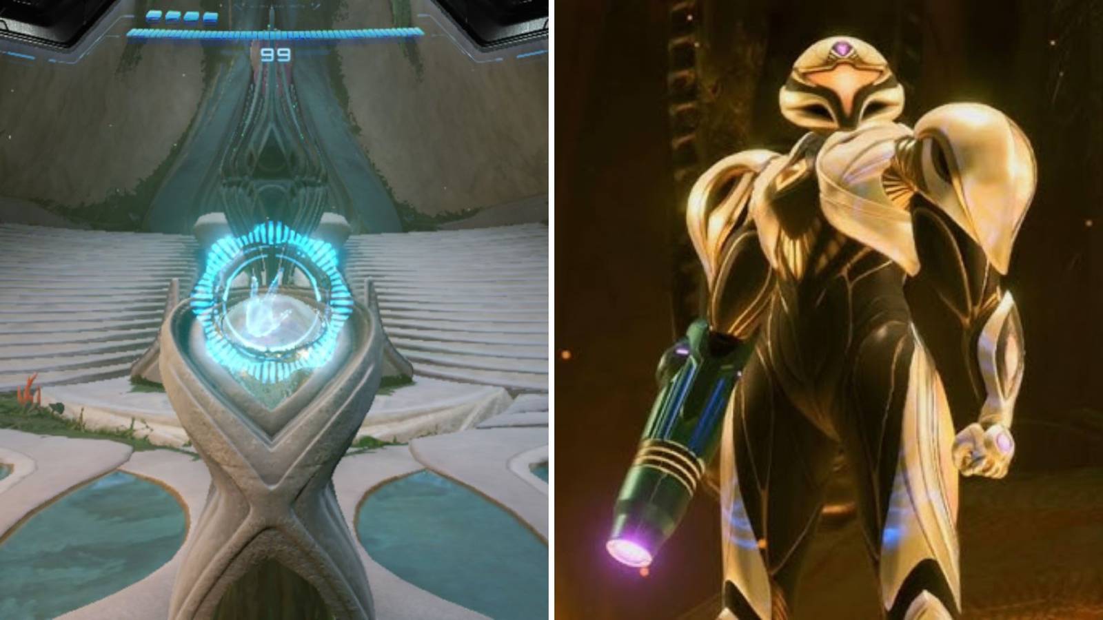 Metroid Prime 4: How to Get the Legacy Suit