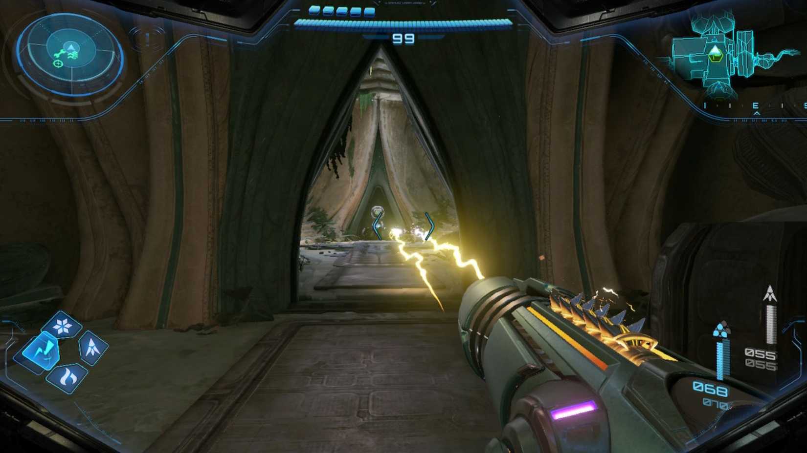 How to Get the Thunder Chip Metroid Prime 4