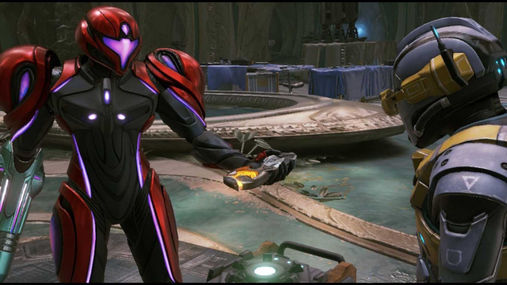 How to Use Thunder Chip in Metroid Prime 4