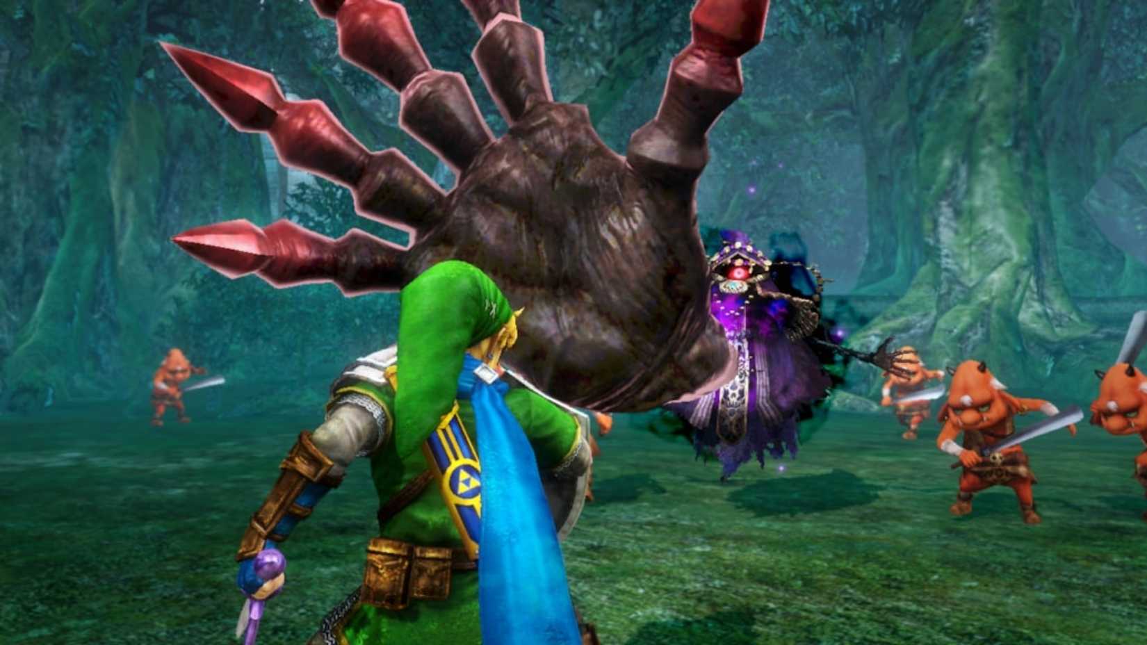 Hyrule Warriors