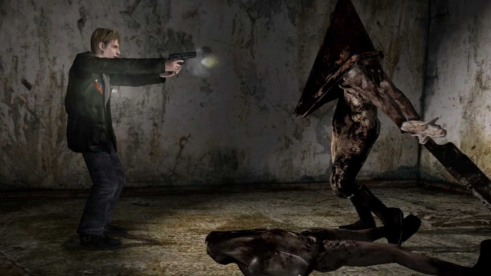 Silent Hill 2