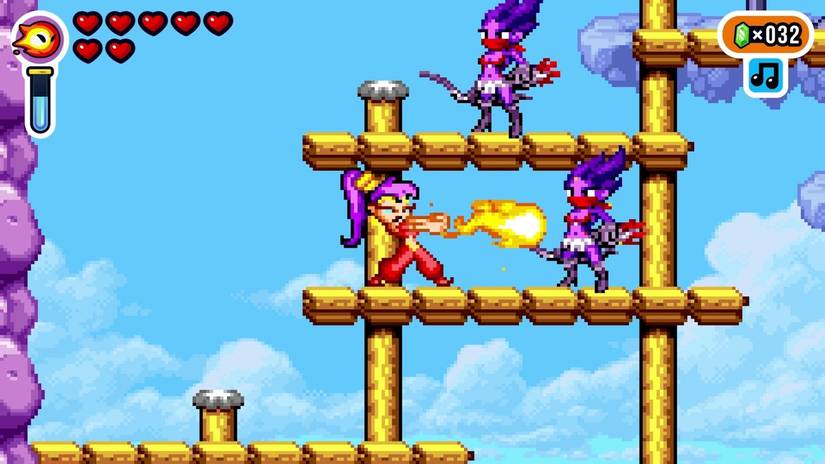 shantae advance