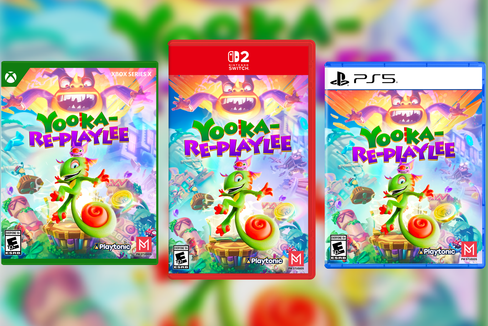 Yooka-Replaylee Retail