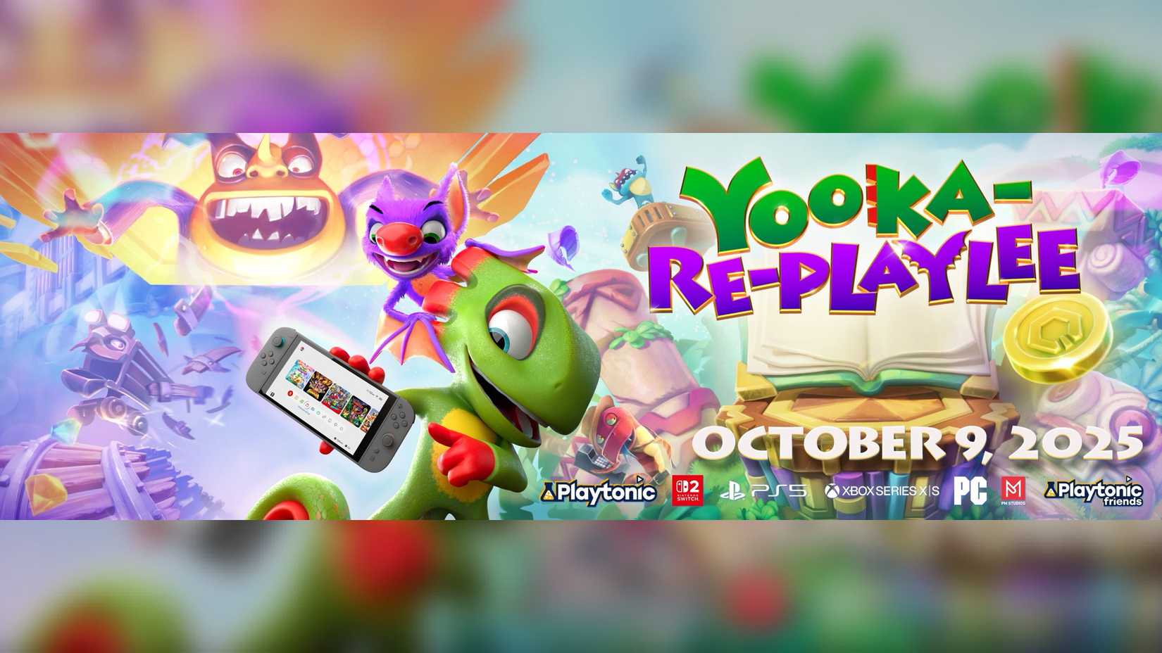 Yooka-Replaylee 