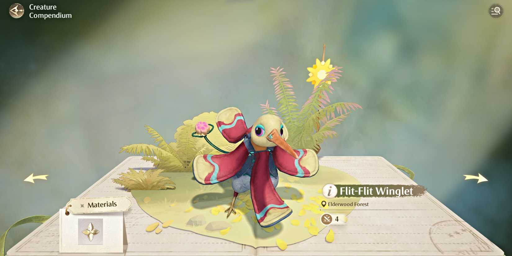 infinity-nikki-flit-flit-winglet-compendium