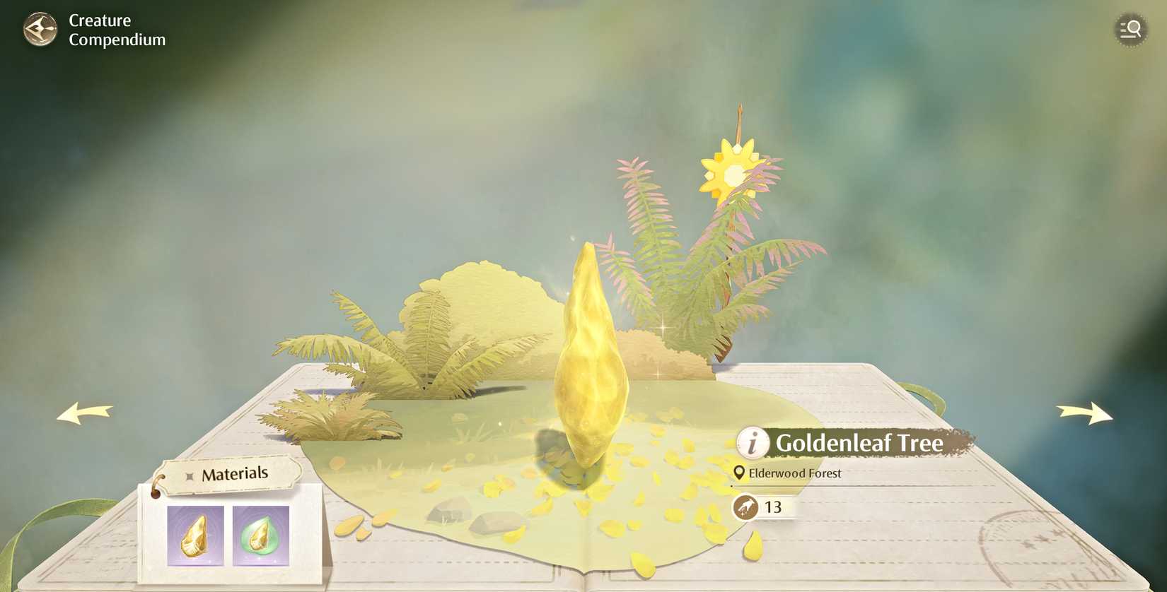 infinity-nikki-goldenleaf-tree-compendium