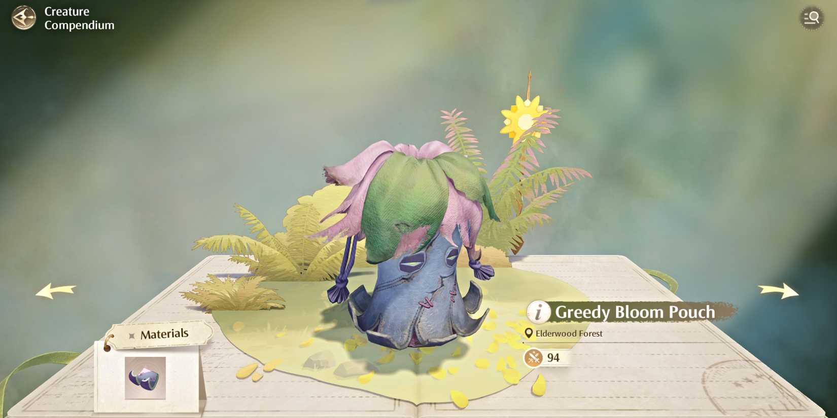 infinity-nikki-greedy-bloom-pouch-compendium