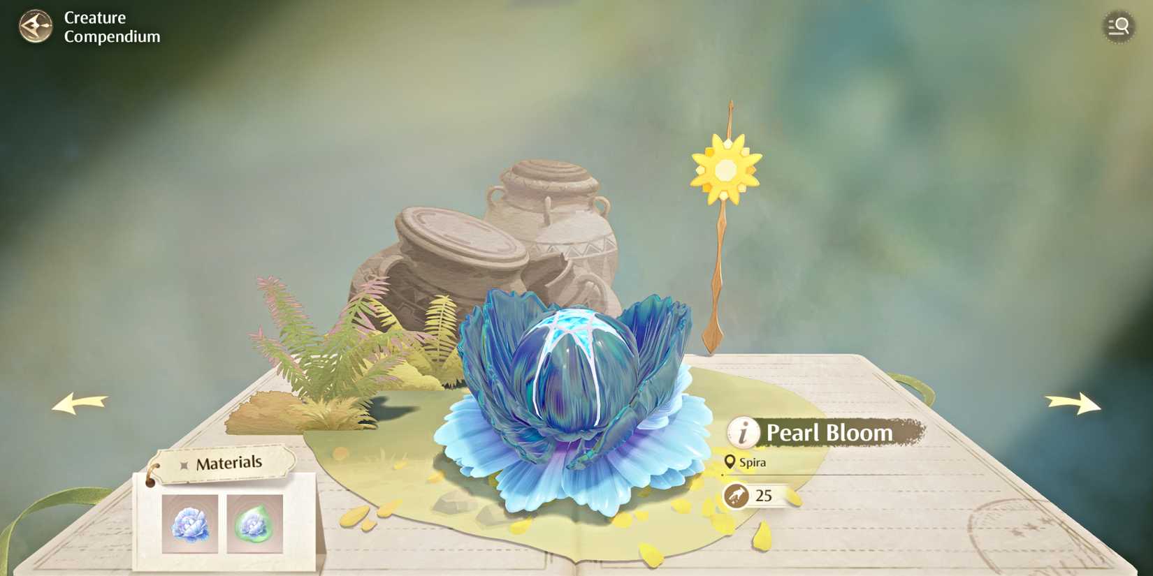 infinity-nikki-pearl-bloom-compendium