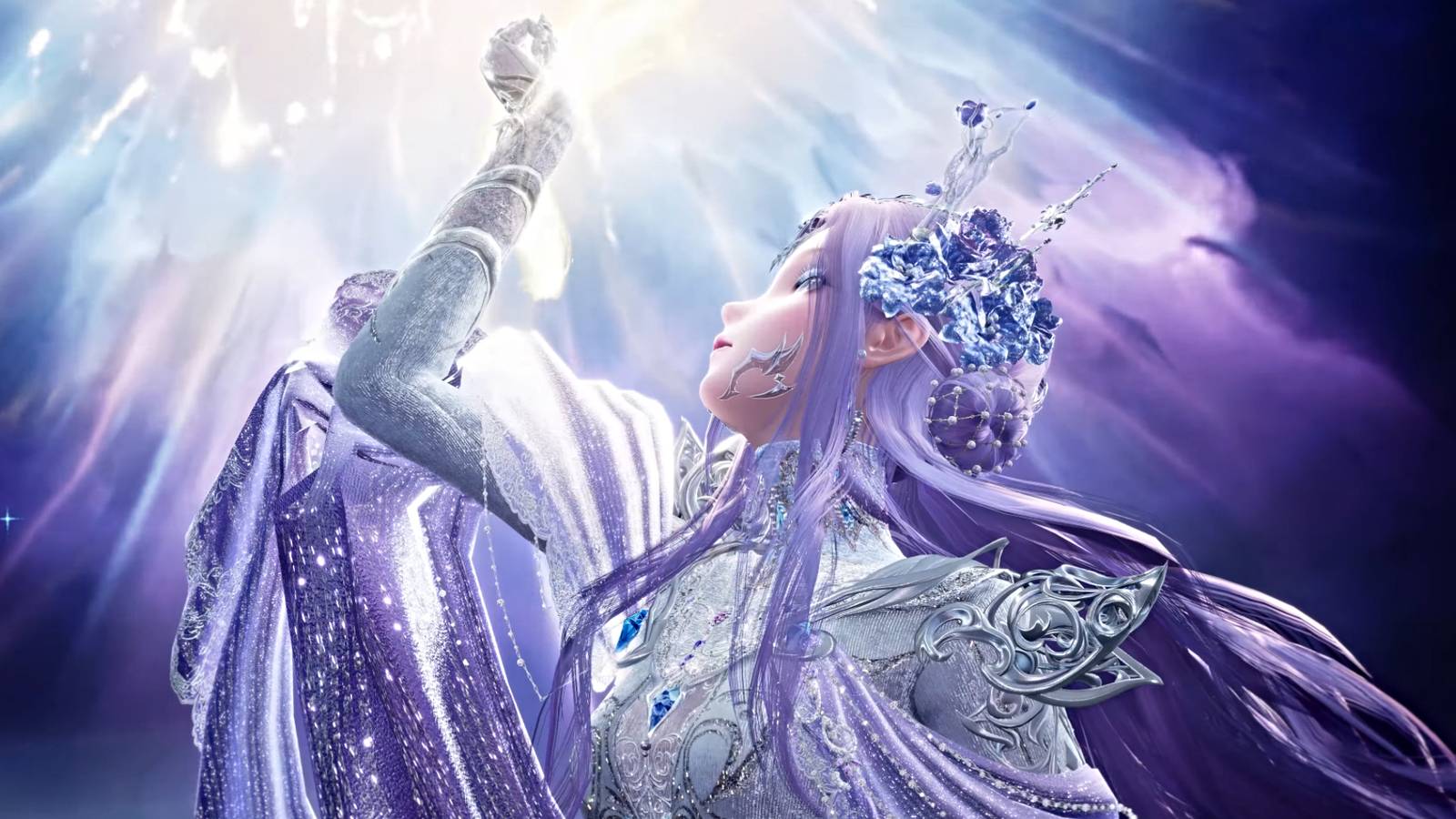 How to Craft the Providence Immemorial Miracle Outfit in Infinity Nikki