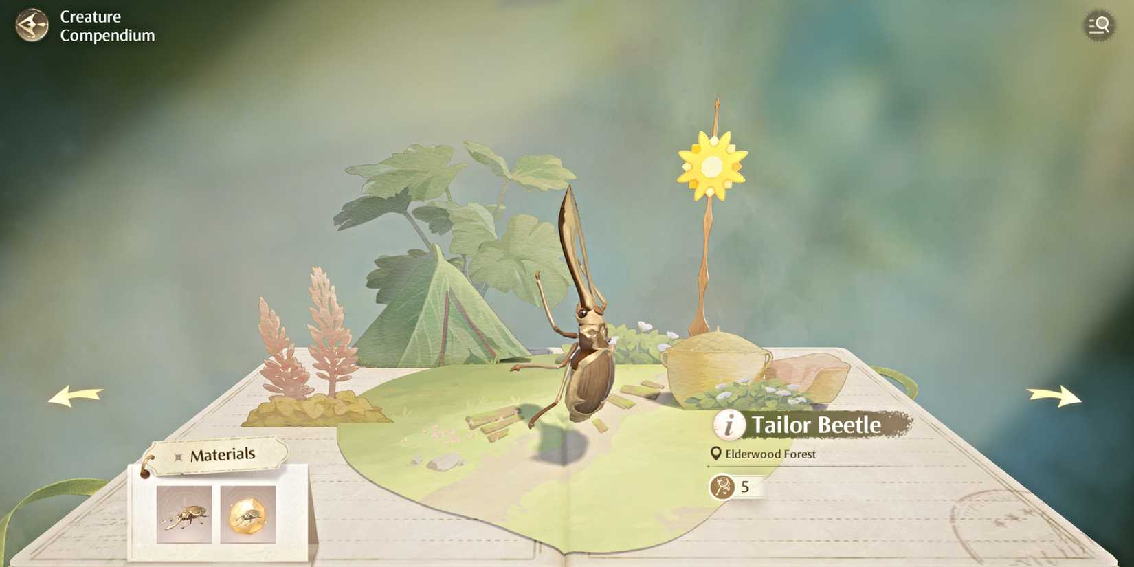 infinity-nikki-tailor-beetle-compendio