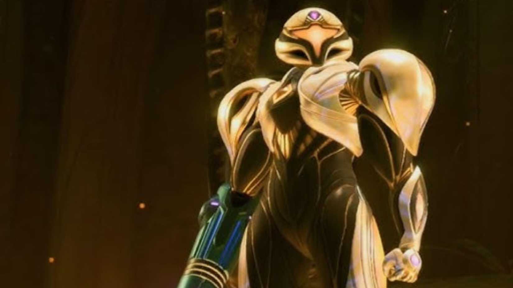 Legacy Suit Metroid Prime 4 Beyond