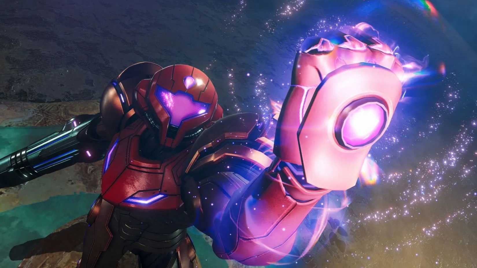 Legacy Suit Upgrades Metroid Prime 4