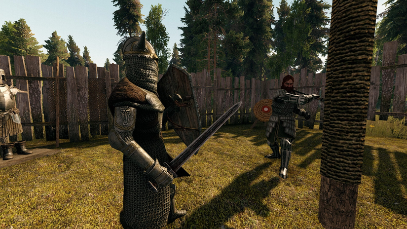 Life is Feudal