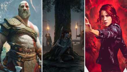Linear Action Adventure Games With No Bloat
