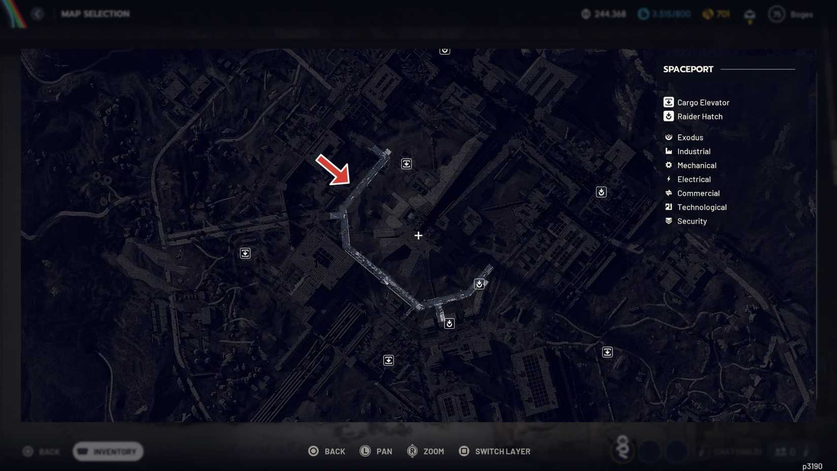 Location of Filtration system in ARC Raiders