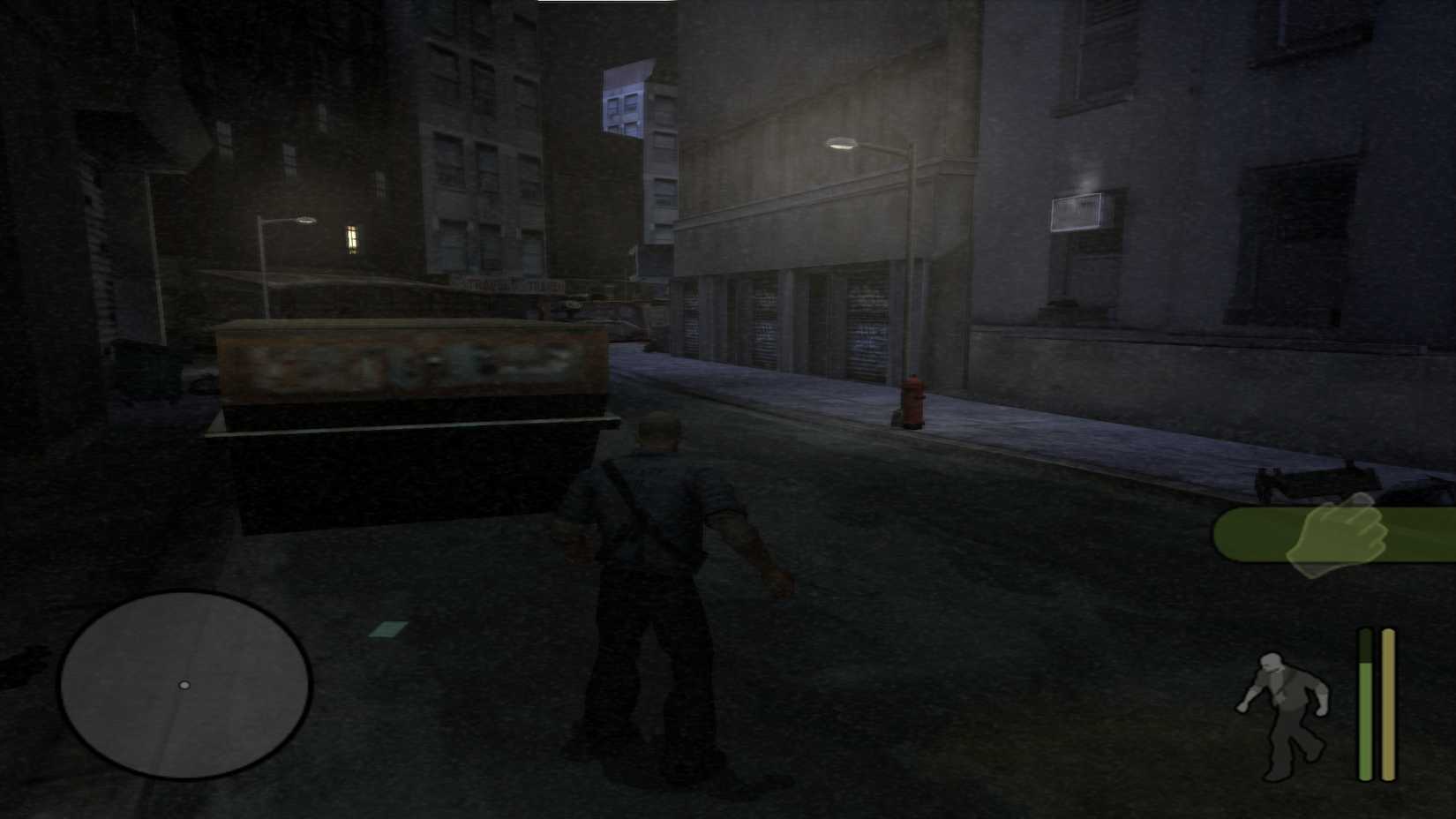 james earl cash on the streets of carcer city